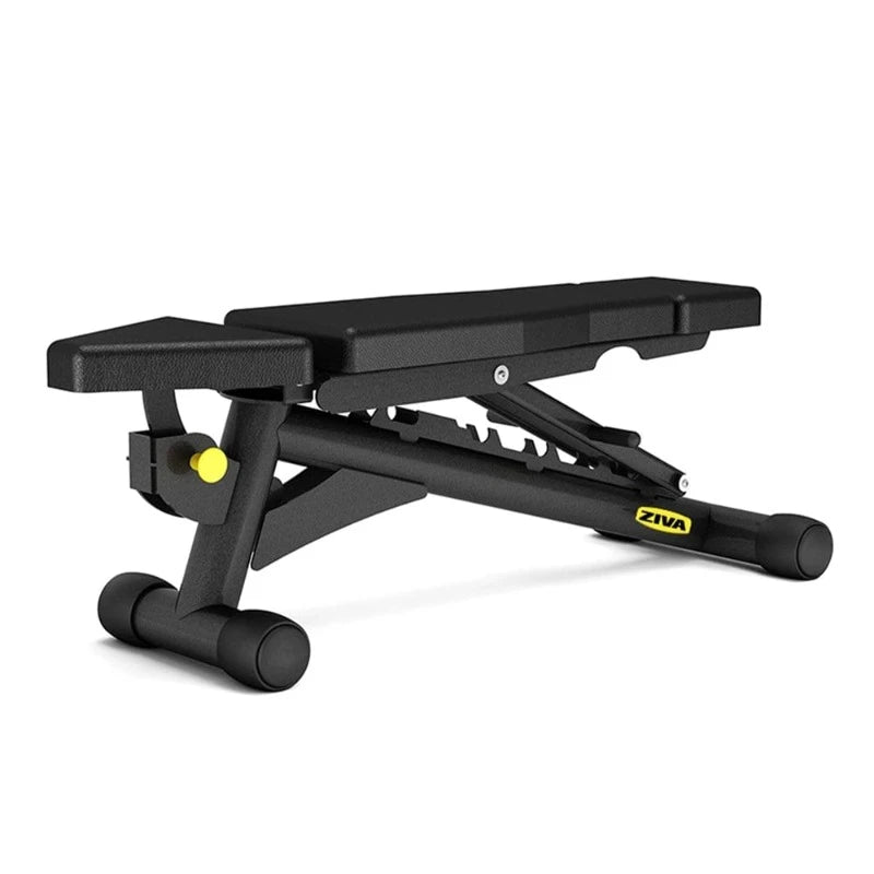 Body Power BUB350 Multi-Purpose Adjustable Fitness Weight Bench– Body Flex  Sports