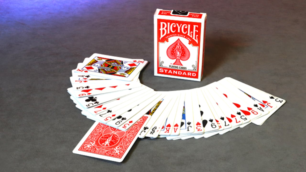 bicycle stripper deck