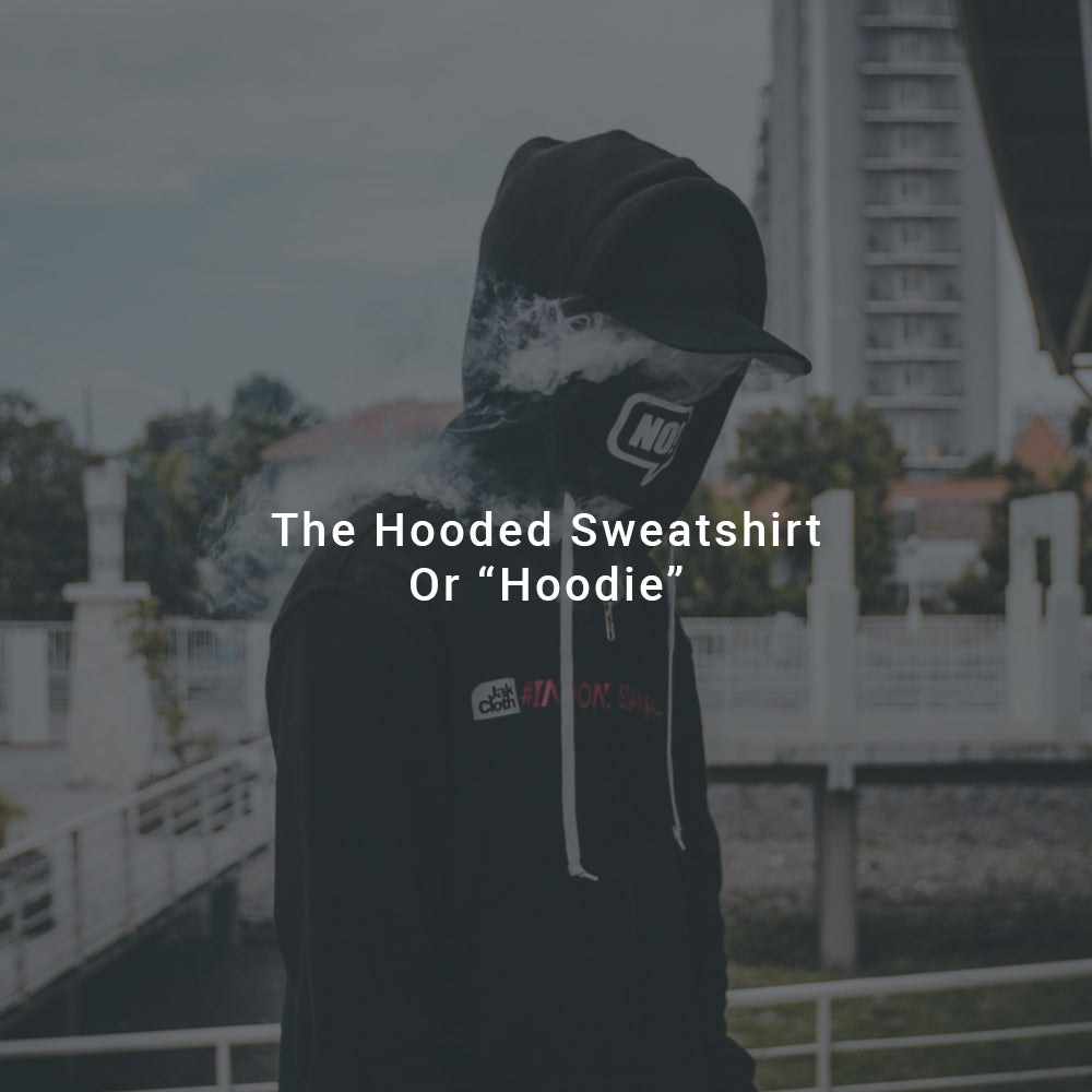 Hooded Sweatshirt