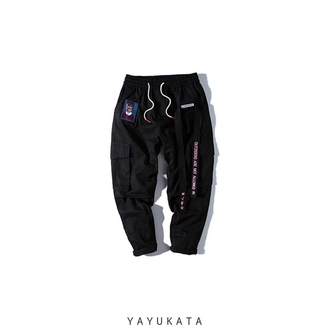 YA9 Streetwear Jogger – YAYUKATA