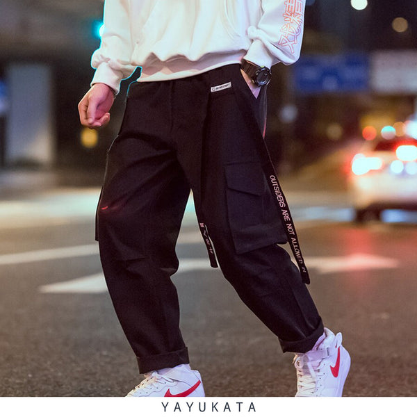 YA9 Streetwear Jogger – YAYUKATA