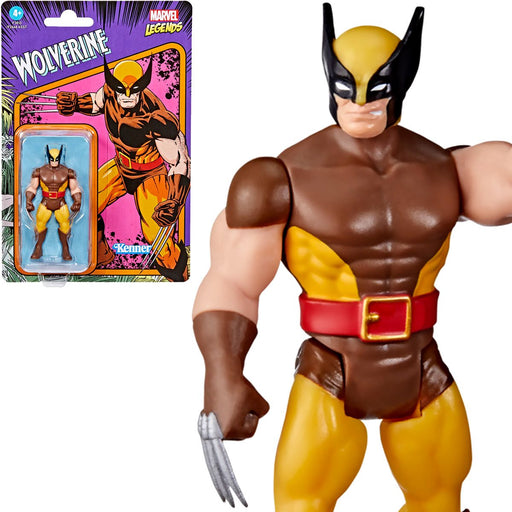 Action Figure Mezco Toyz Wolverine One:12 Collective X-Men - Action Figures  - Magazine Luiza
