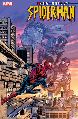 BEN REILLY: SPIDER-MAN #2 JURGENS VARIANT — Impulse Creations Comics &  Collectibles