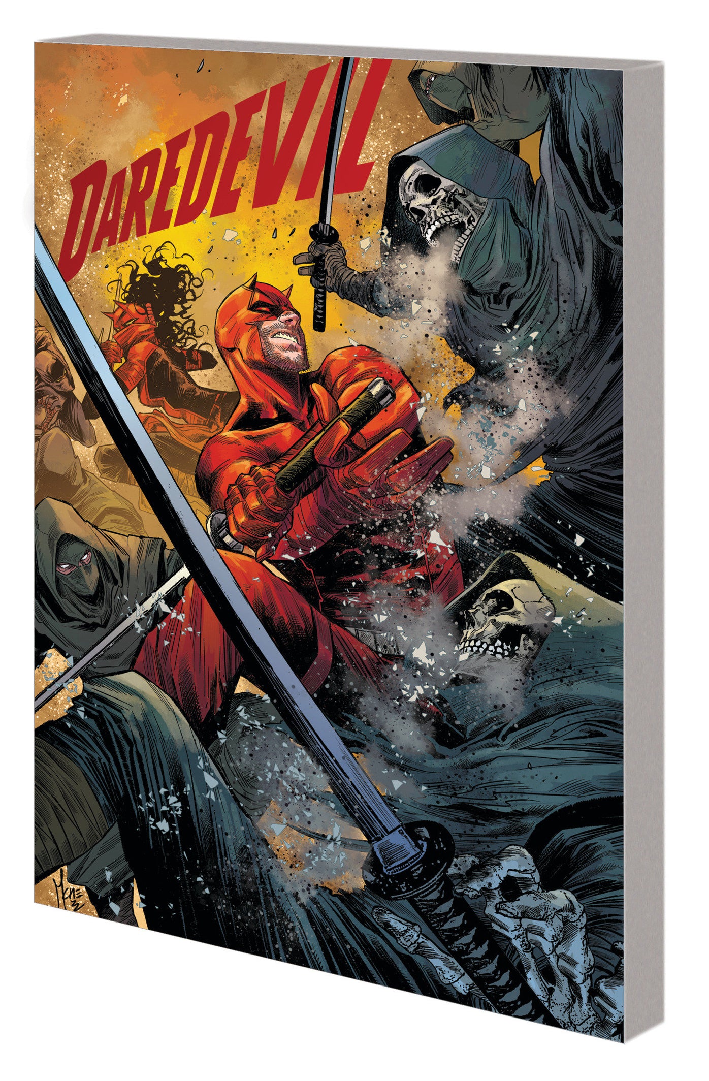 daredevil by chip zdarsky vol 1 know fear