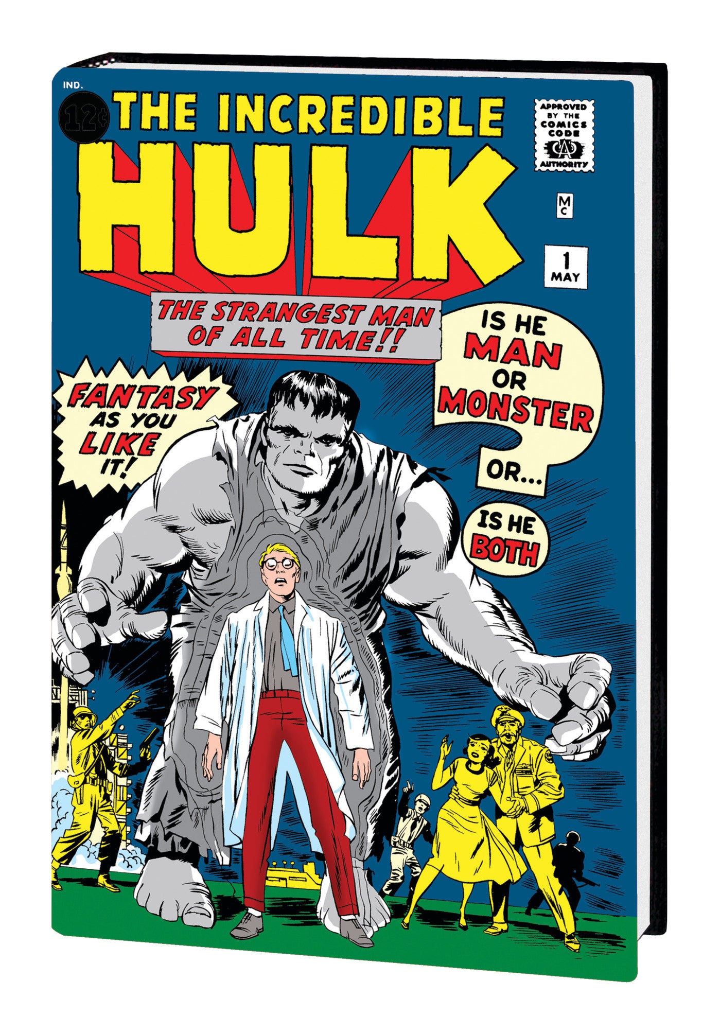 hulk omnibus vol 2