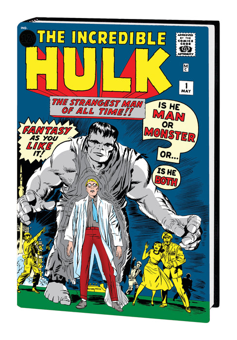 hulk omnibus vol 2