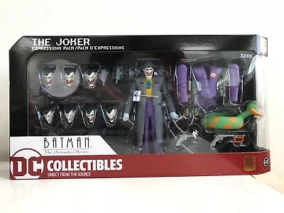 joker expressions pack