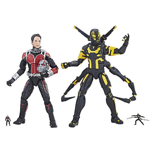 ant man yellowjacket marvel legends