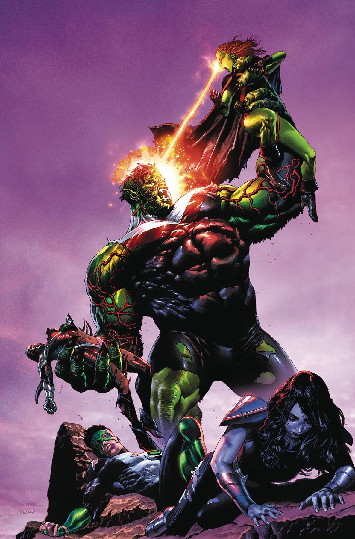 Titans (2016) #34