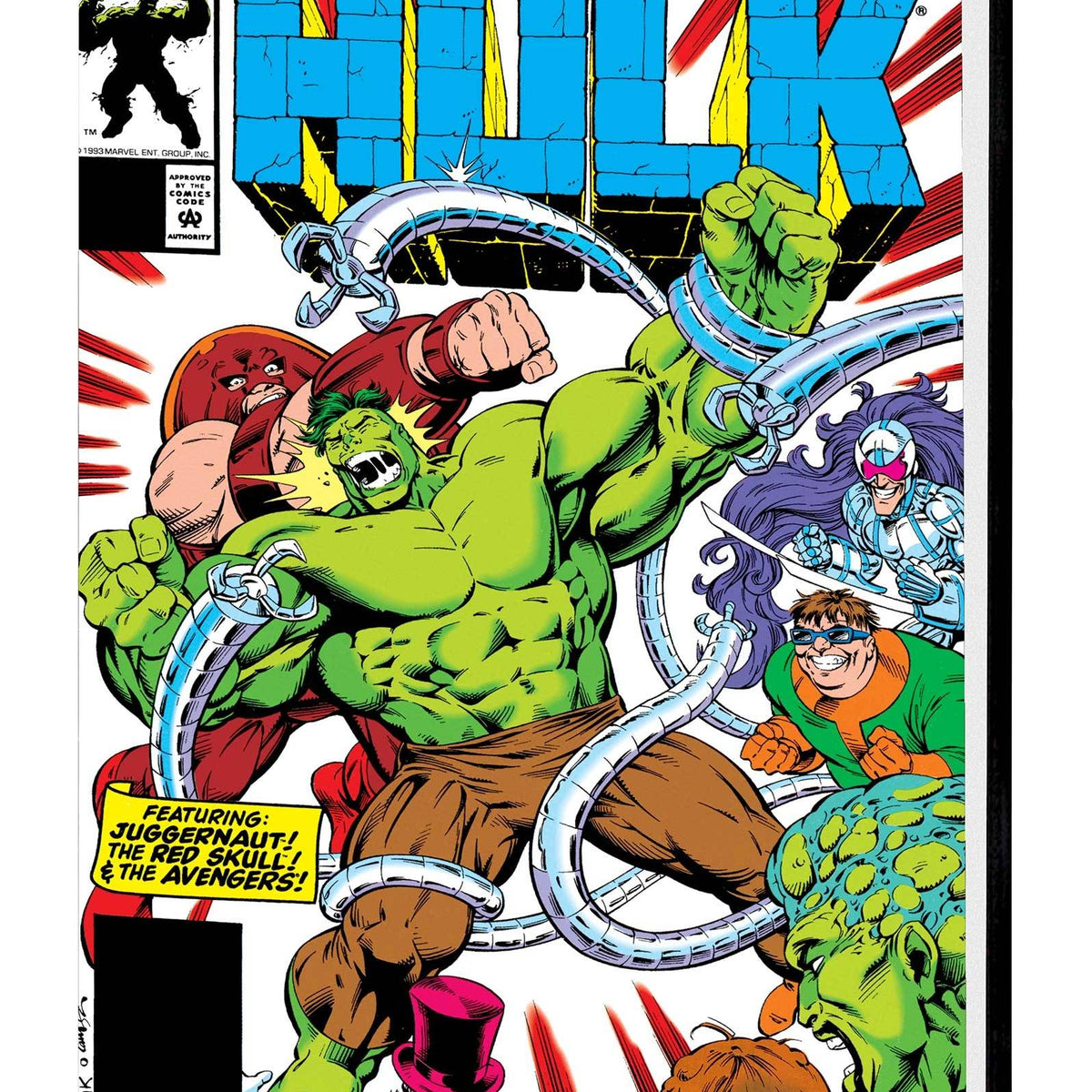 peter david hulk omnibus vol 1