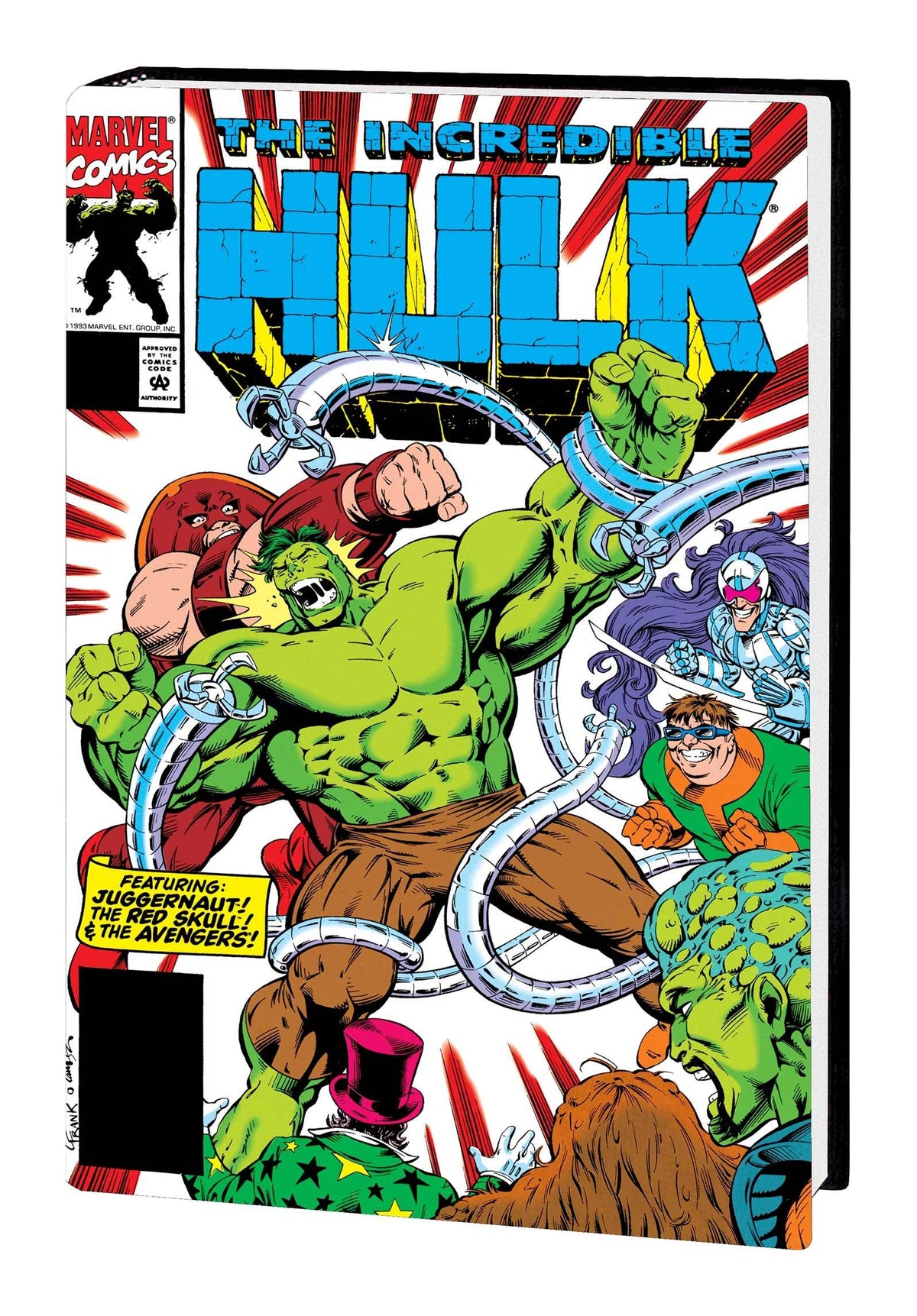 incredible hulk peter david