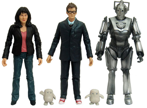 10th doctor action figure