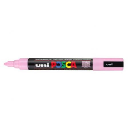 Uni Liquid Chalk Marker Bullet Tip White