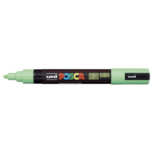 POSCA PC 5M Paint Marker White