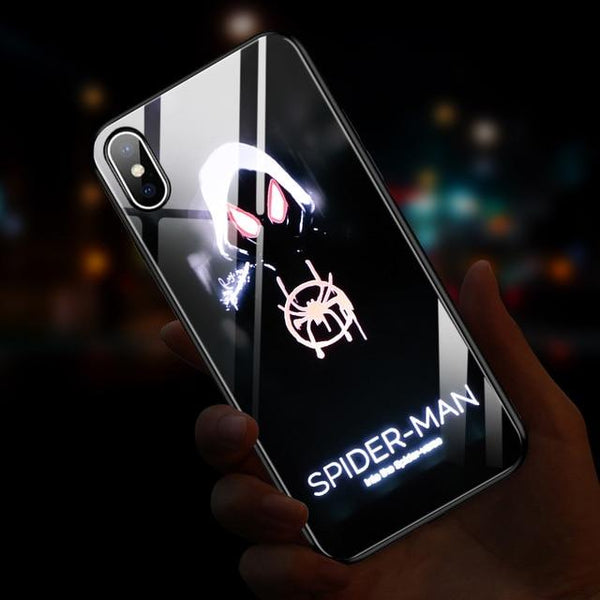 coque iron man iphone xr