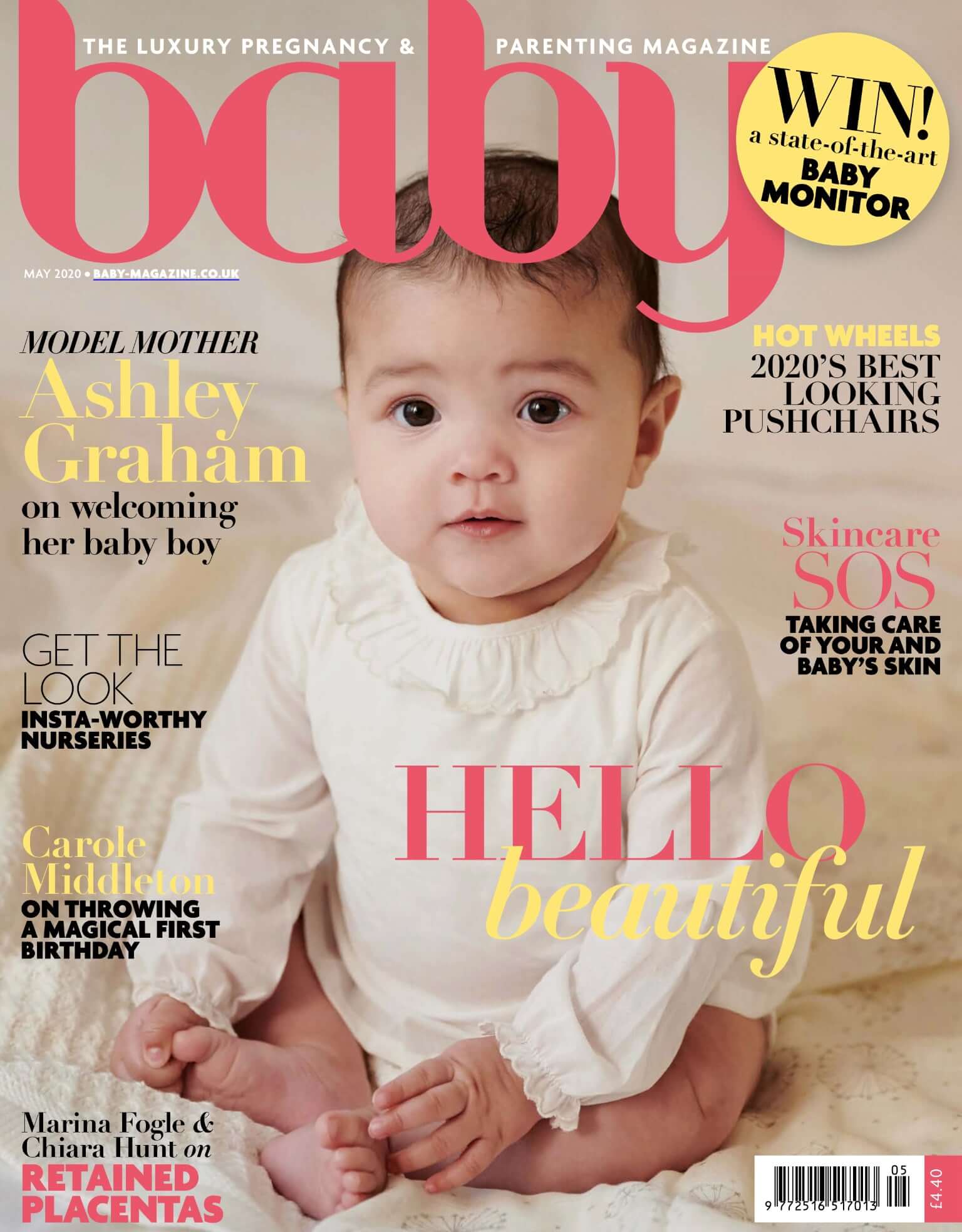 Baby Magazine May