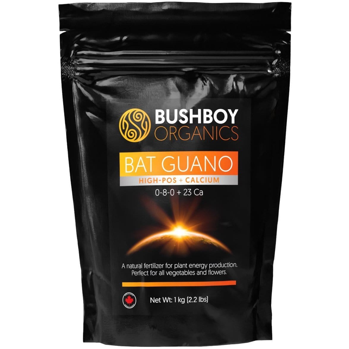 BAT GUANO 0-8-0 23Ca+ - Bushboy Organics product image