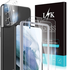 LϟK Tempered Glass Screen Protector