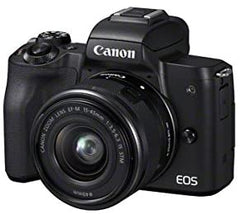 Canon EOS M50 Compact System Camera