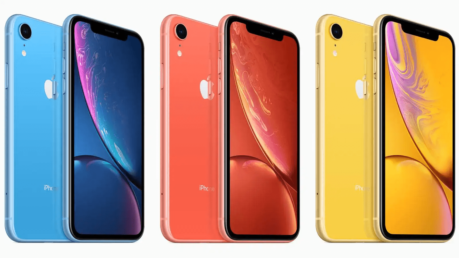 iPhone XR