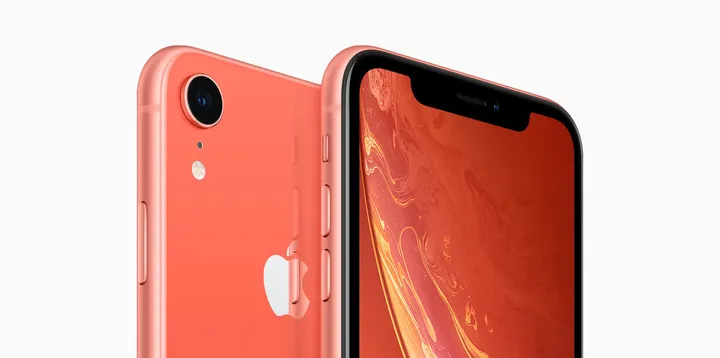 iPhone XR