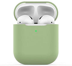KOKOKA Silicone Shockproof AirPods Case Cover for AirPods 2