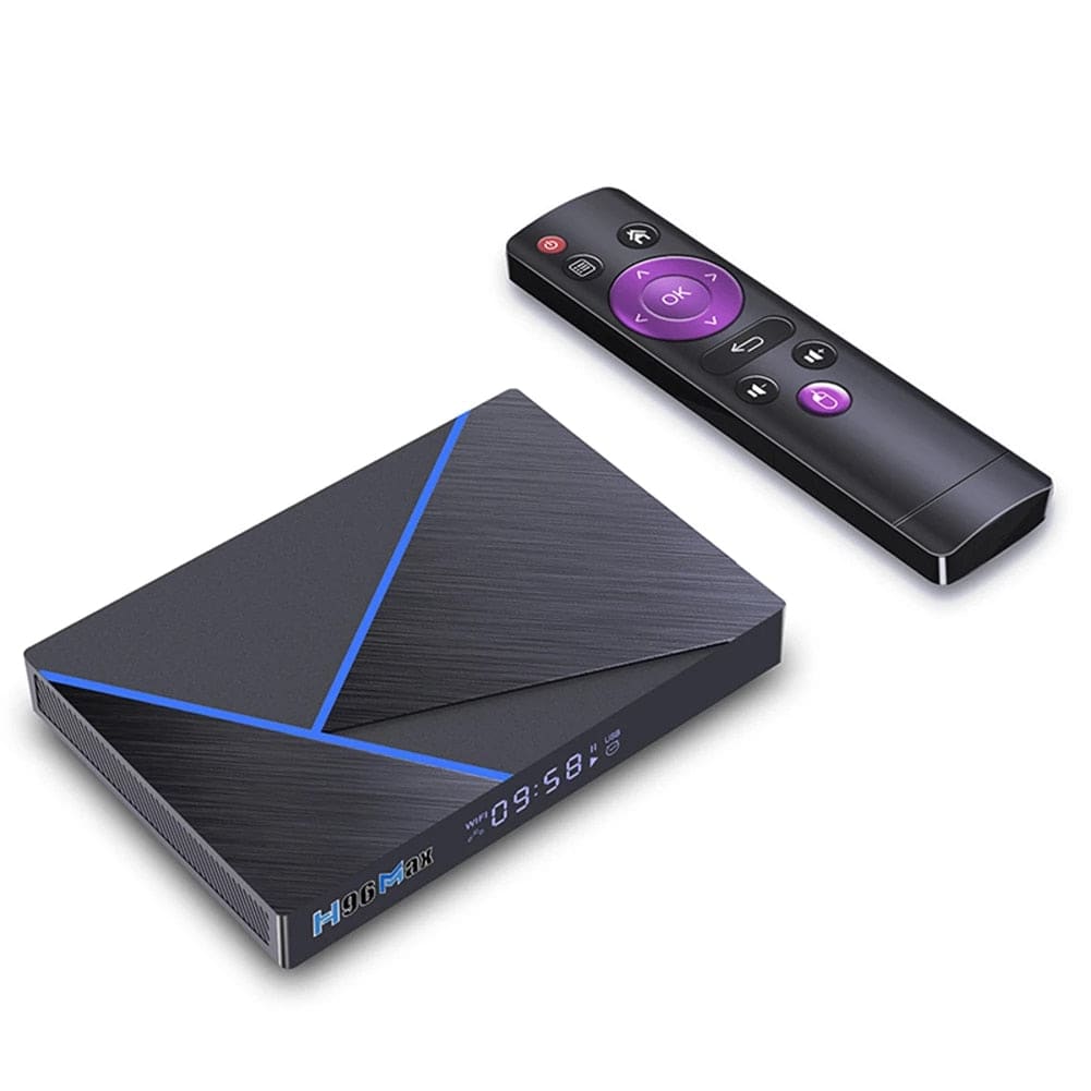 TV Box Android - Already Preinstall 10000++Famous World channel