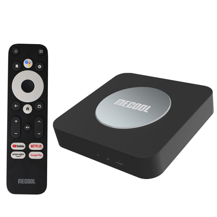 Mecool KM2 Plus S905X4-B 2GB/16GB Netflix 4K and G Certified