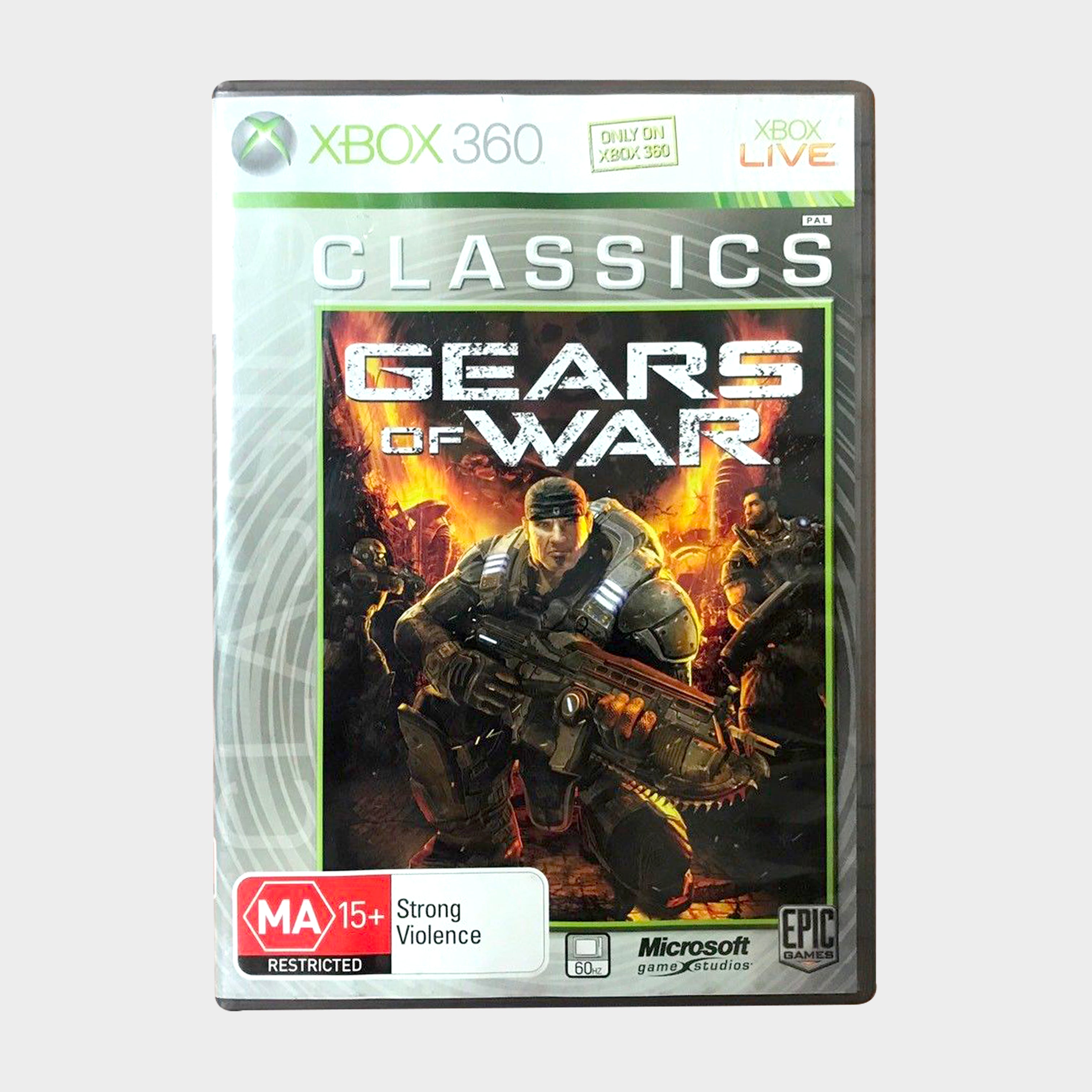 war games for xbox 360