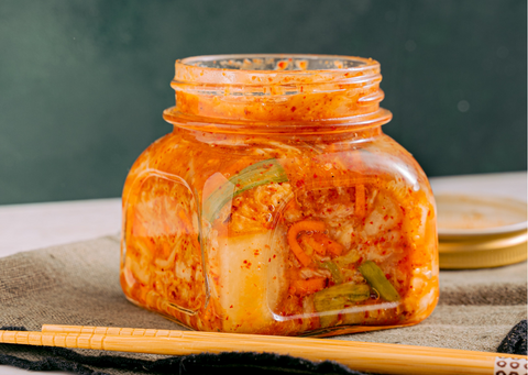 Rezept Kimchi