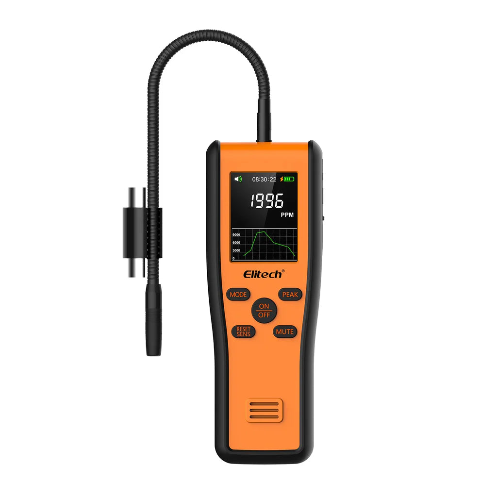 Elitech METRUM leak detector