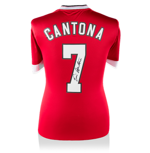 camiseta eric cantona