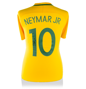 camiseta de neymar