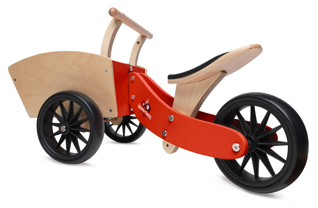 kinderfeets wooden trike