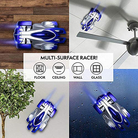 rc gravity car