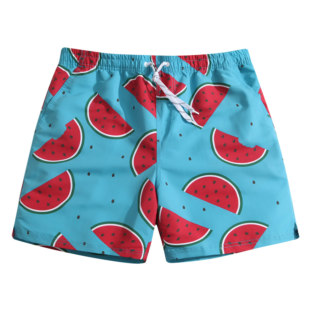 mens bathing suit no mesh lining