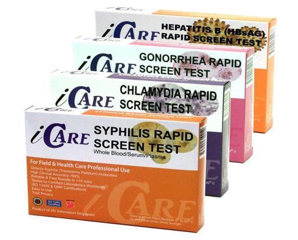 Std Home Test Kit Std Rapid Test Kits Results In Minutes Std Test Kits Usa 