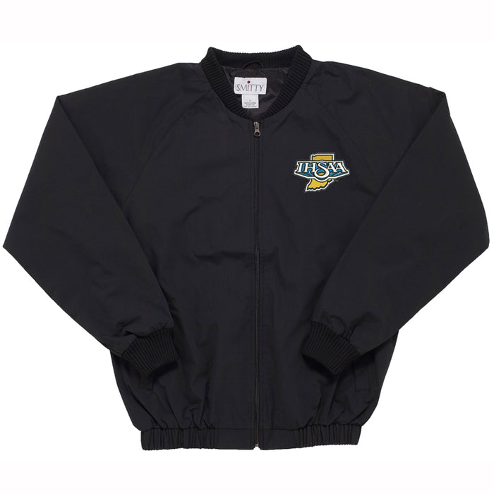 Indiana IHSAA Logo Referee Jacket — Purchase Officials Supplies