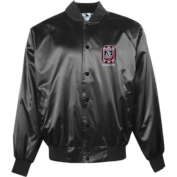 OWOA Ohio Wrestling Jacket — Purchase Officials Supplies