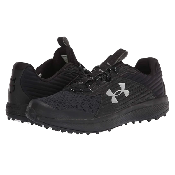 black under armour shoes