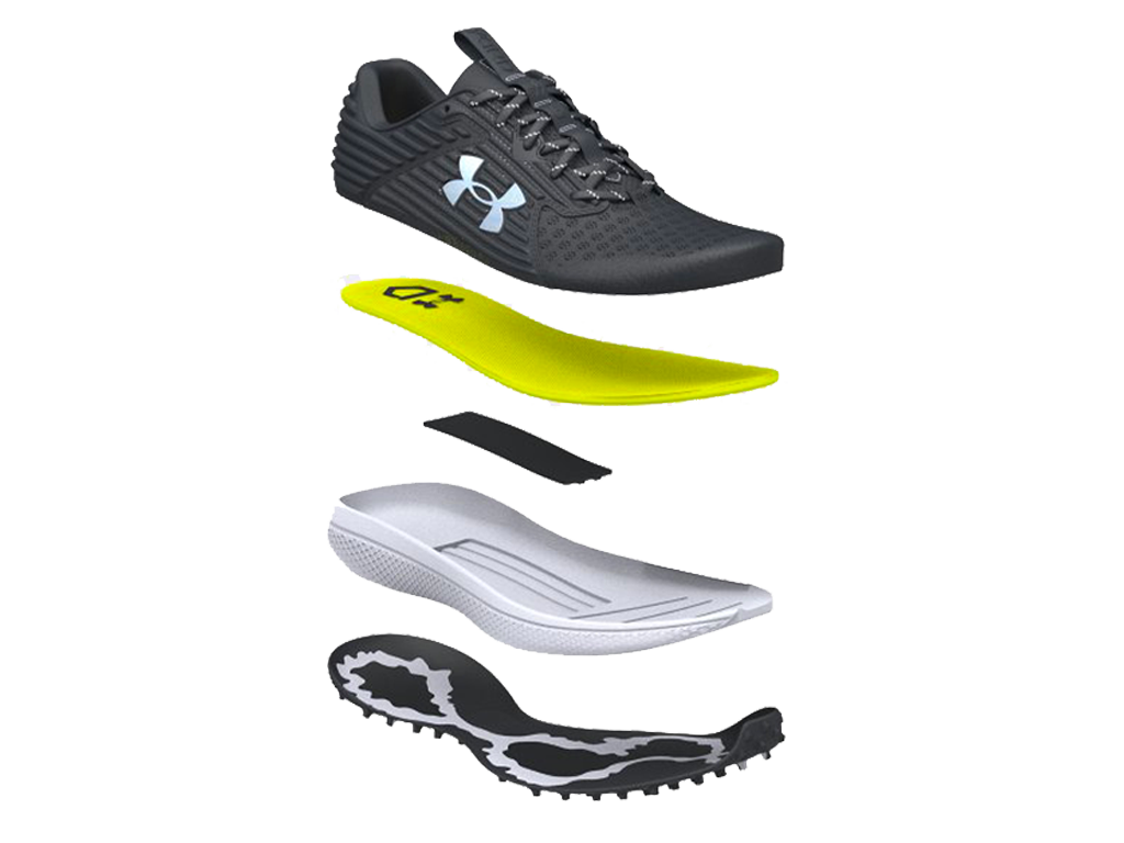 under armour referee turf shoes