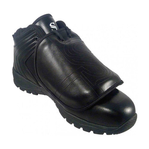 New Balance Black on Black Baseball 460v3 Low Umpire Plate Shoes  NWT   Size 14 adventureguidescojp