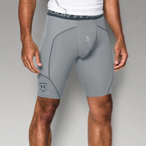 under armour baseball compression shorts
