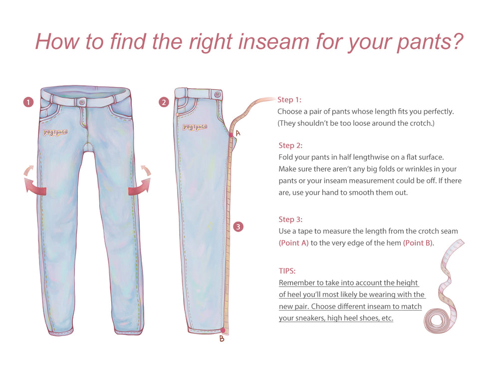 how-to-measure-inseam-of-pants