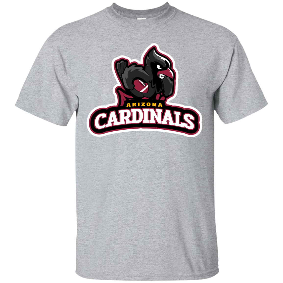 cardinals football t shirt