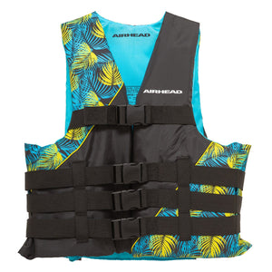 Kwik Tek Vest Child Tropic #30096-02-A-BKYL