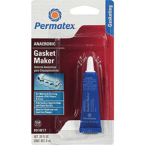 Loctite-Permatex Anaerobic Gasket Maker 6 ml #51817
