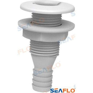 Recmar Plastic Drain Socket 5/8