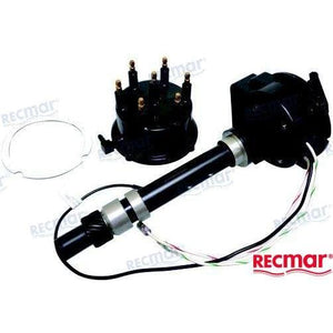 Recmar V6 Distributor #REC805185A3
