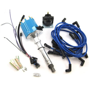 United Ignition Wire EST GM V8 Distributor Kit #GMESTV8